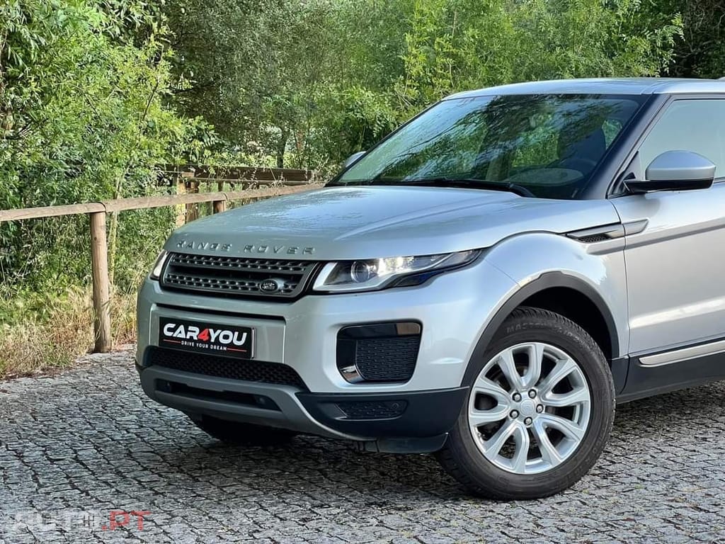 Land Rover Evoque 2.0 TD4 Pure