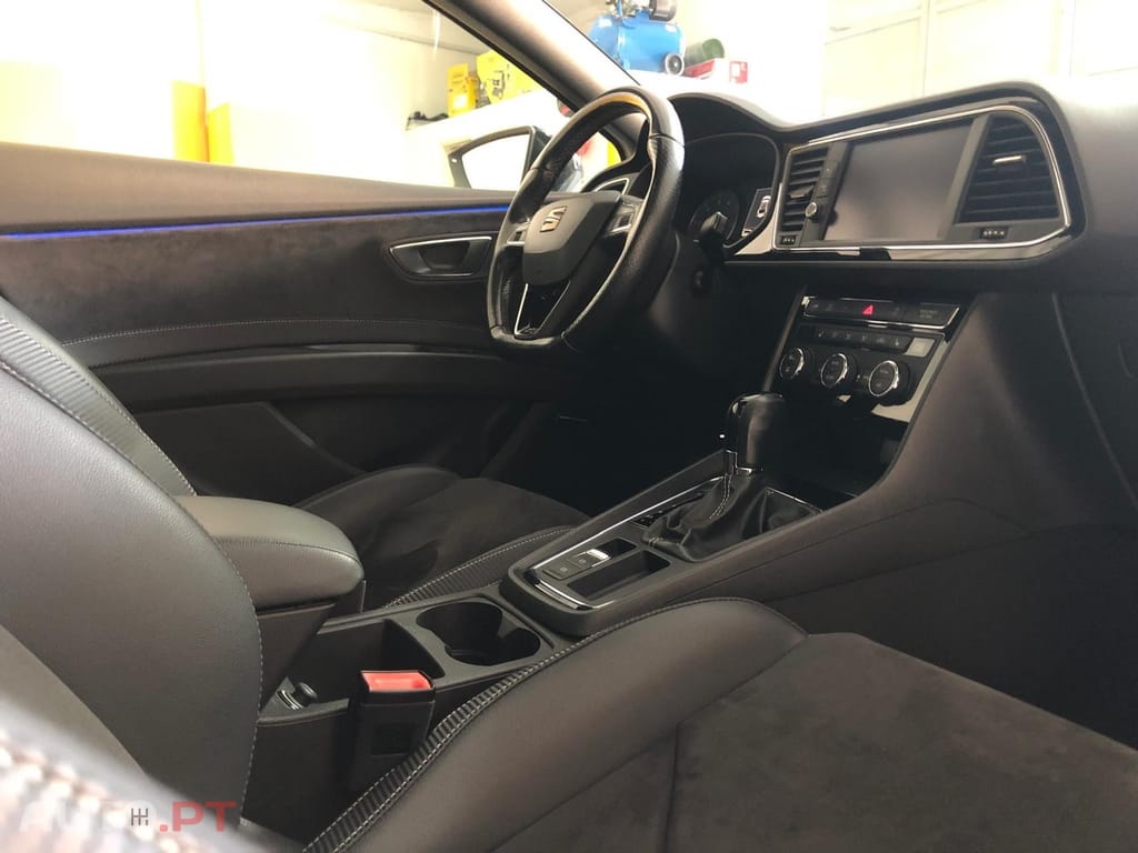 Seat Leon 2.0 TSI Cupra DSG S/S