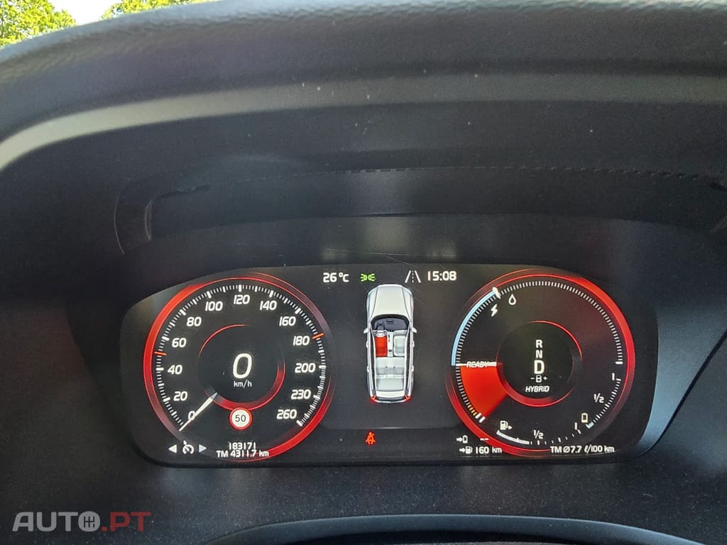 Volvo V60 T6 AWD TE Inscription Expression