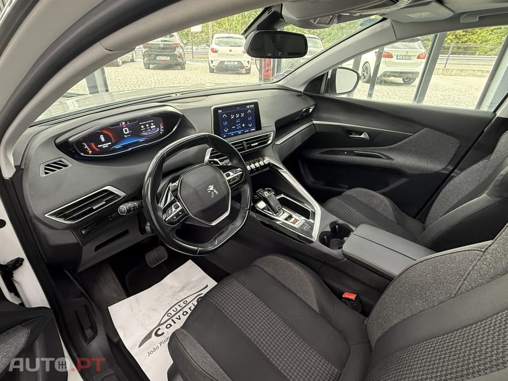 Peugeot 3008 1.2 PureTech Allure Pack EAT8
