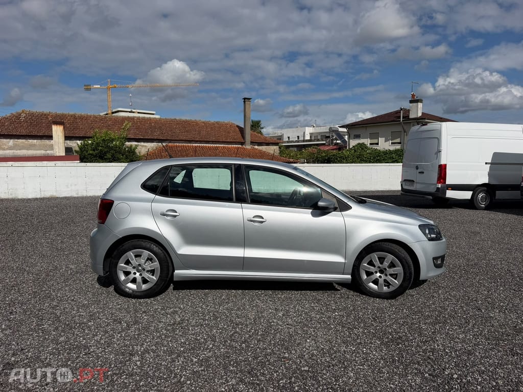 Volkswagen Polo 1.2 TDi BlueMotion