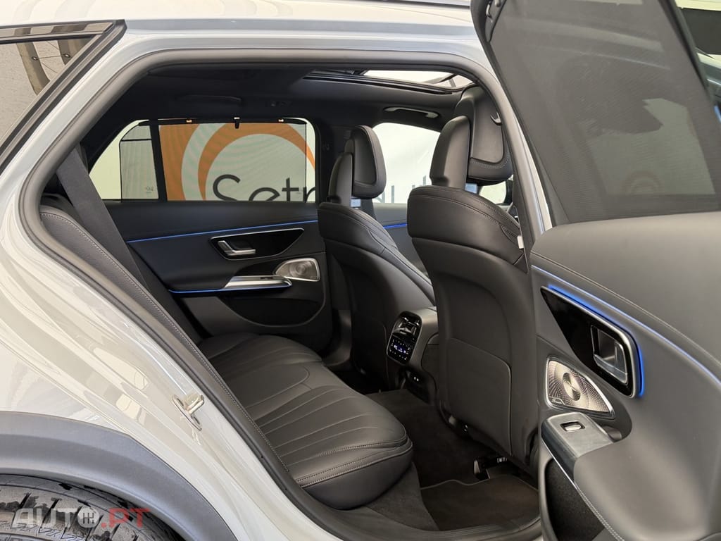 Mercedes-Benz E 300 de 4Matic All-Terrain