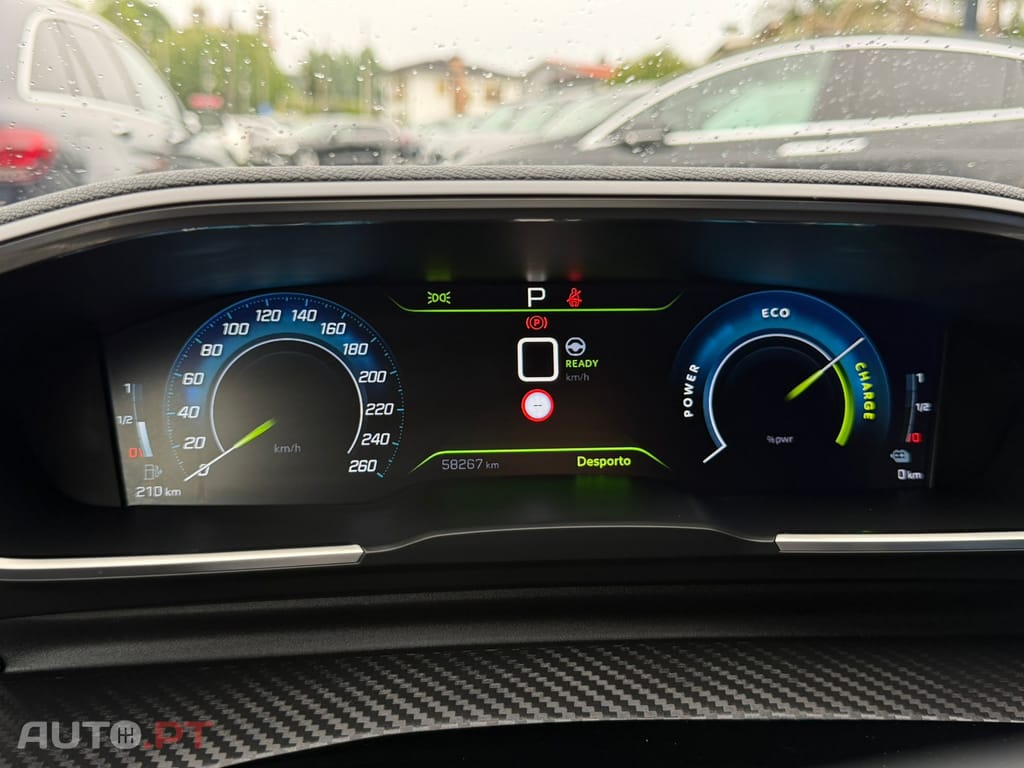 Peugeot 508 1.6 Hybrid GT e-EAT8