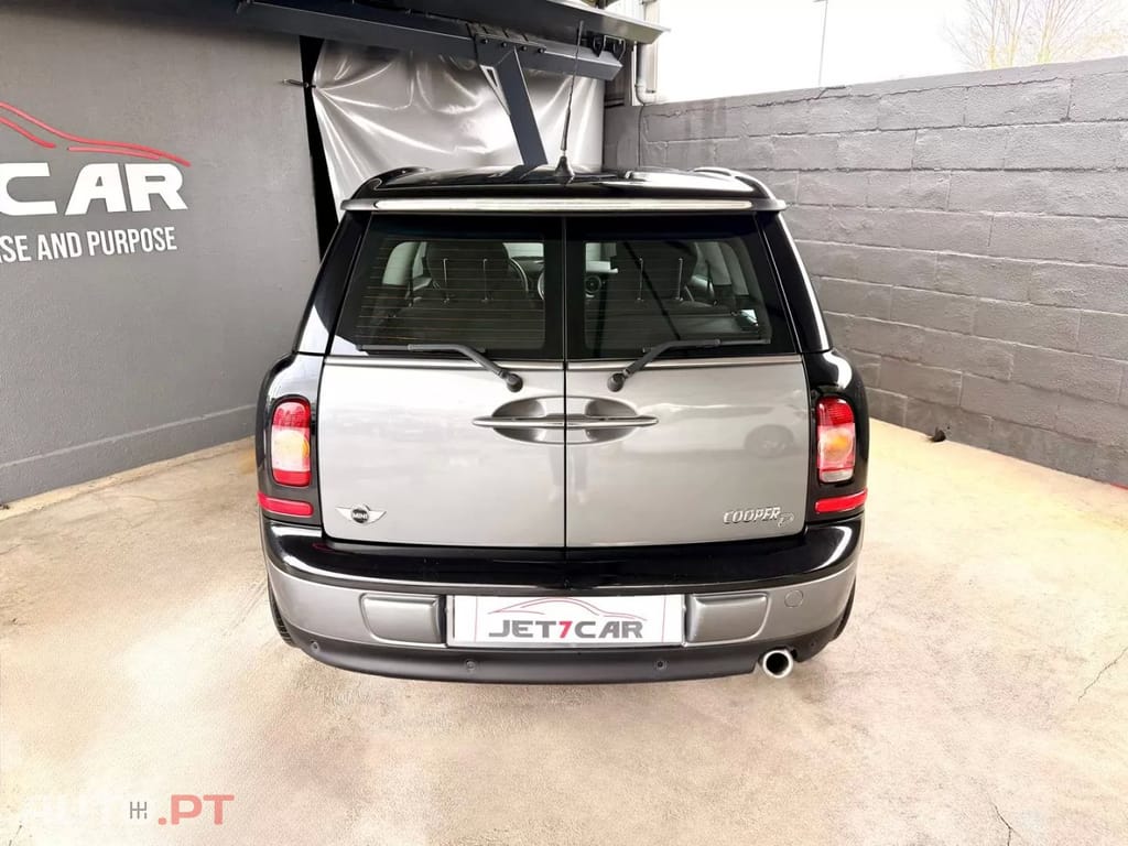 MINI Clubman Cooper D