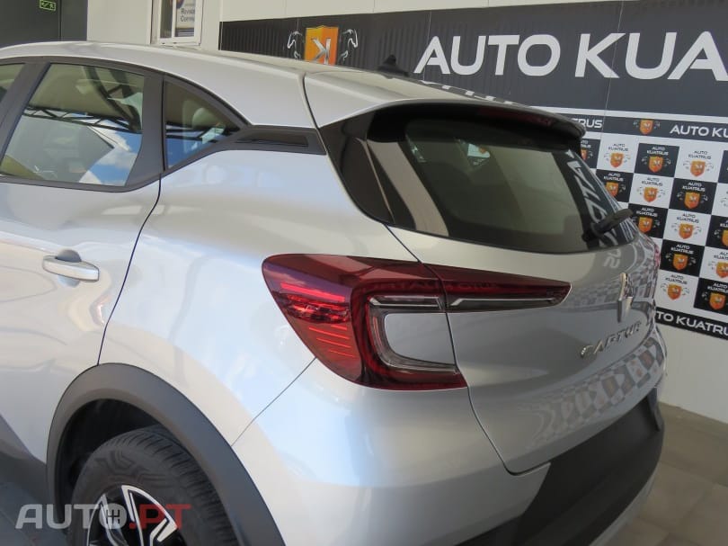 Renault Captur 1.0 TCE