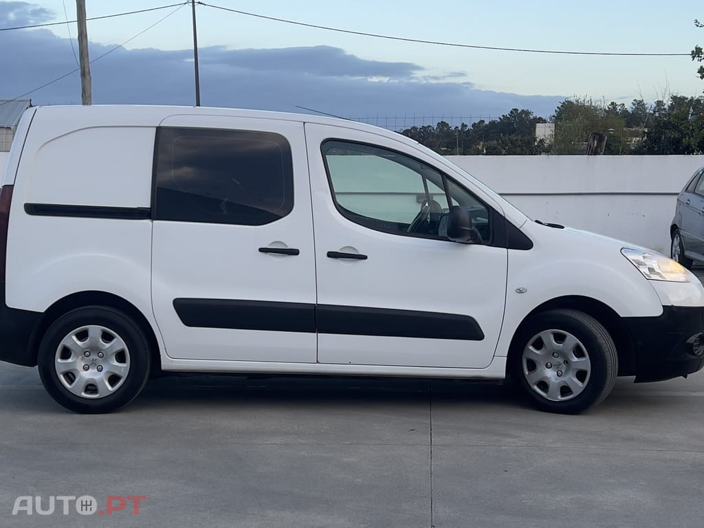 Peugeot Partner 1.6 BlueHDi L2 Premium ETG6