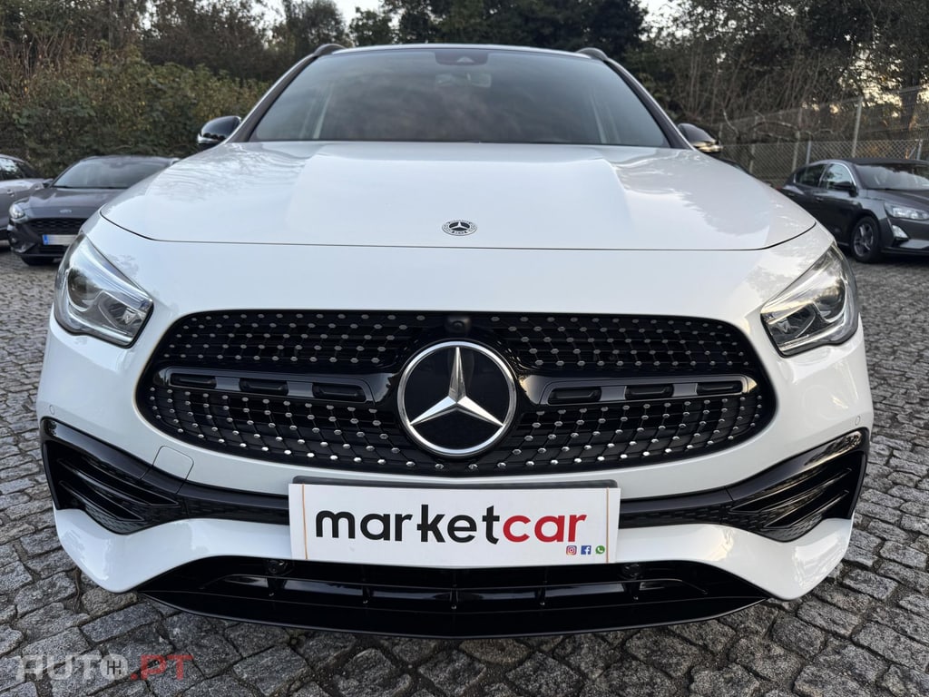 Mercedes-Benz GLA 200 GLA 250 e AMG Line