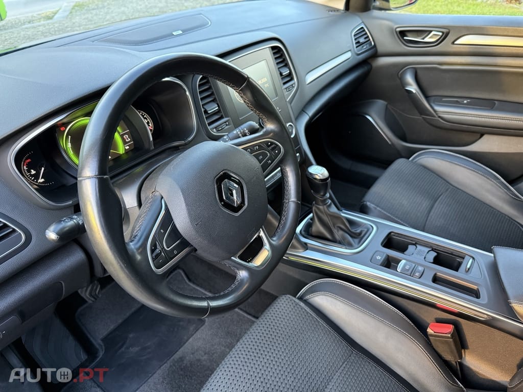 Renault Mégane 1.5 dCi Bose Edition