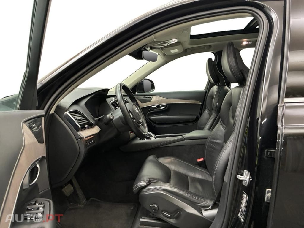 Volvo XC90 2.0 T8 PHEV Geatronic Luxury Inscription