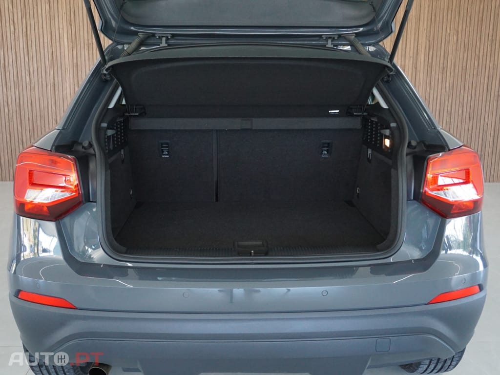 Audi Q2 1.0 TFSI ultra