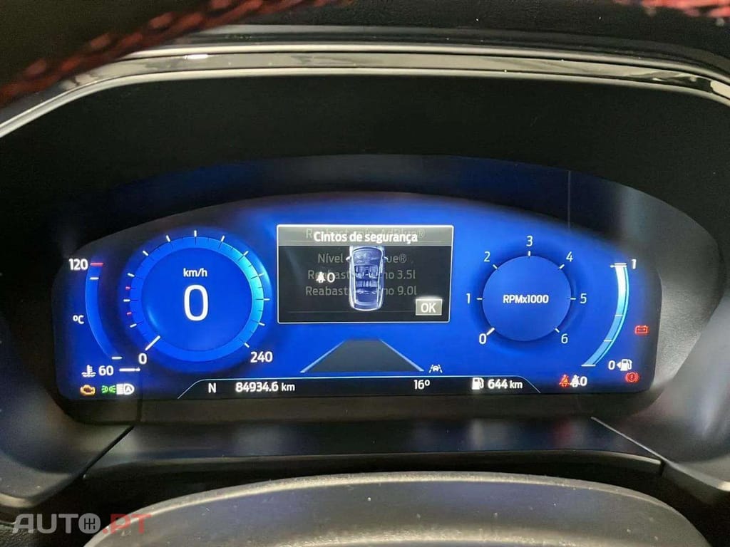 Ford Kuga 1.5 TDCi EcoBlue ST-Line