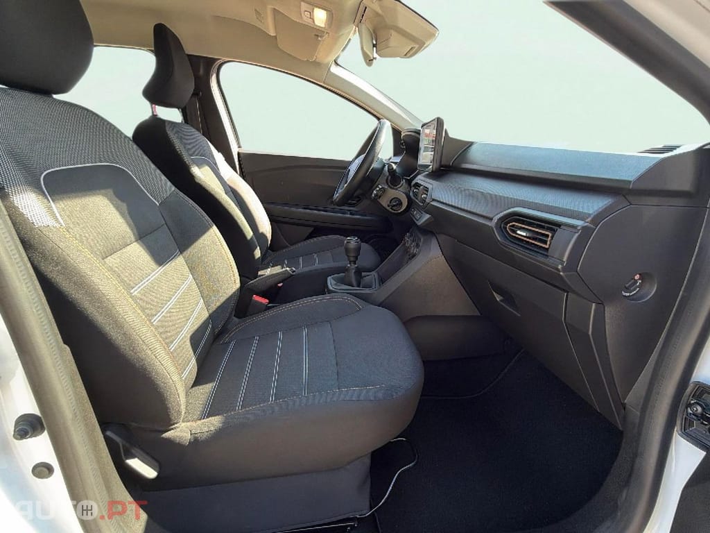 Dacia Sandero 1.0 ECO-G Expression Bi-Fuel