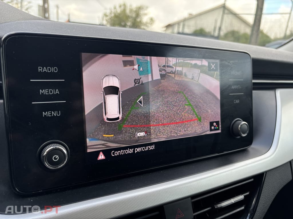 Skoda Kamiq 1.0 TSI Ambition DSG