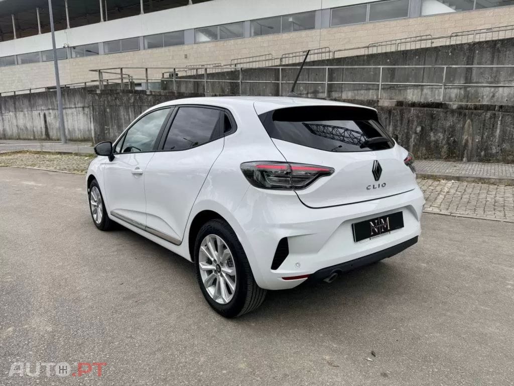 Renault Clio Evolution