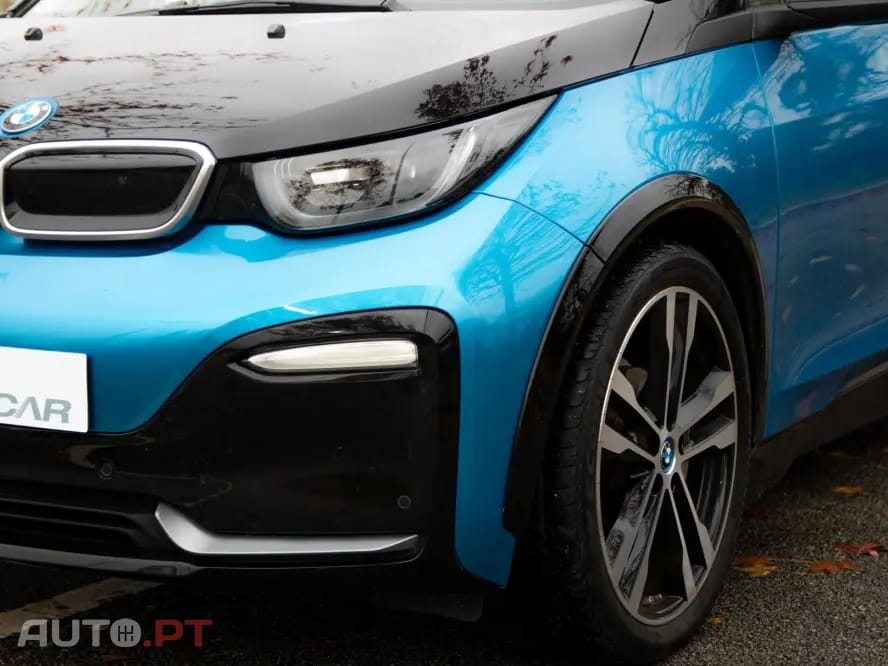 BMW i3 s 94Ah +Comfort Package Advance