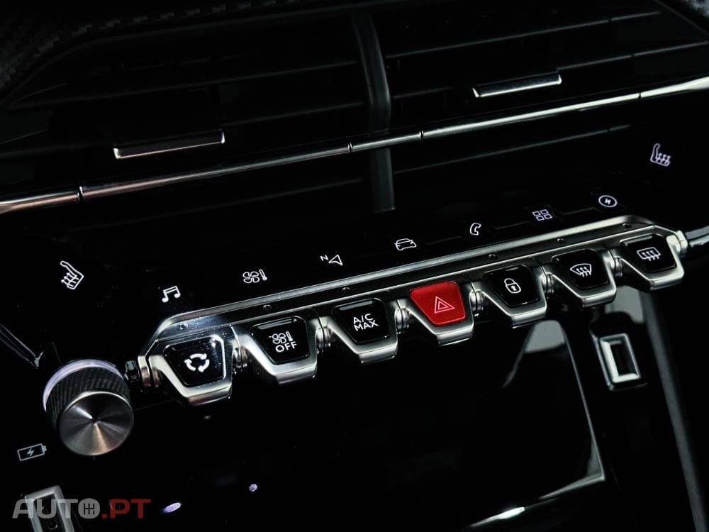 Peugeot E-208 50 kWh GT Pack