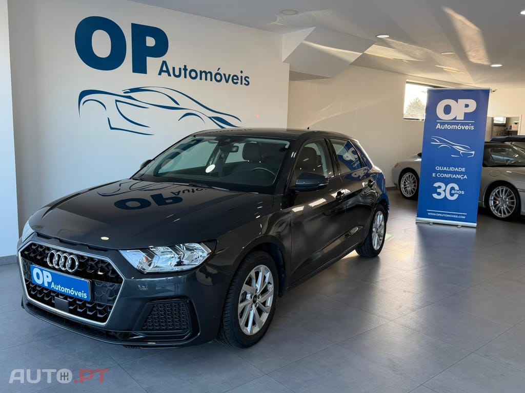 Audi A1 25 TFSI Advanced