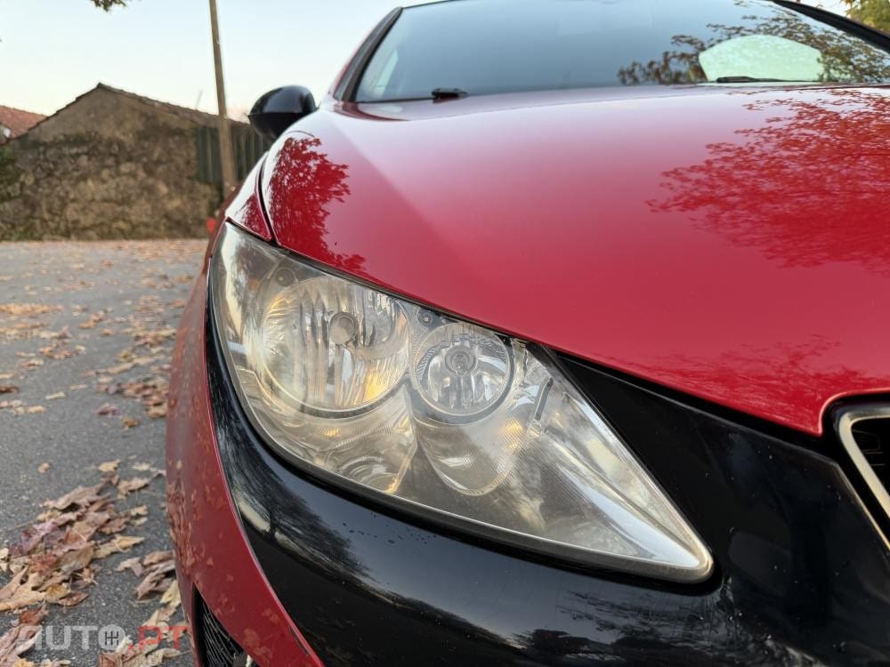 Seat Ibiza SC 1.6 TDi Sport DPF