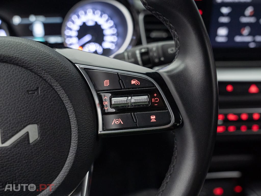 Kia Ceed SW 1.6 GDi PHEV Drive 6DCT