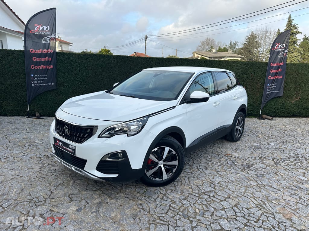 Peugeot 3008 1.2 PureTech Allure EAT8