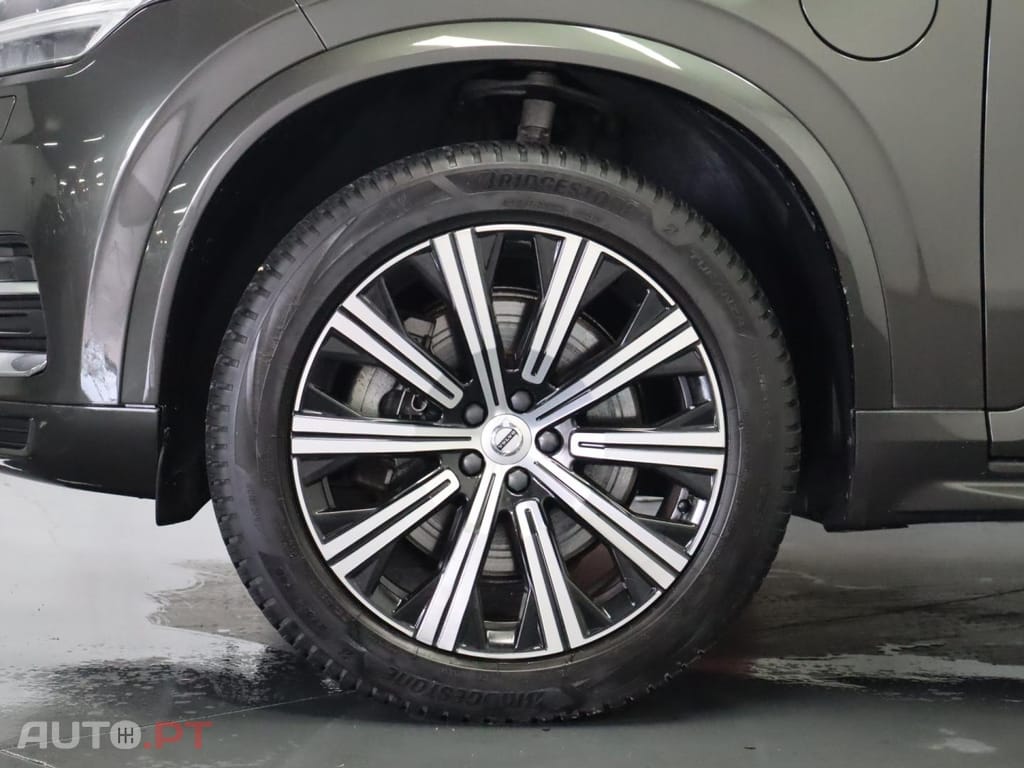 Volvo XC90 T8  AWD HYBRID Inscription