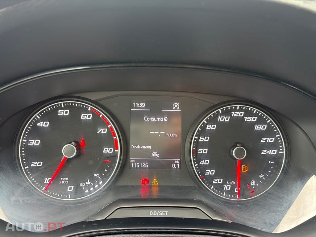 Seat Ibiza 1.0 TSI Reference