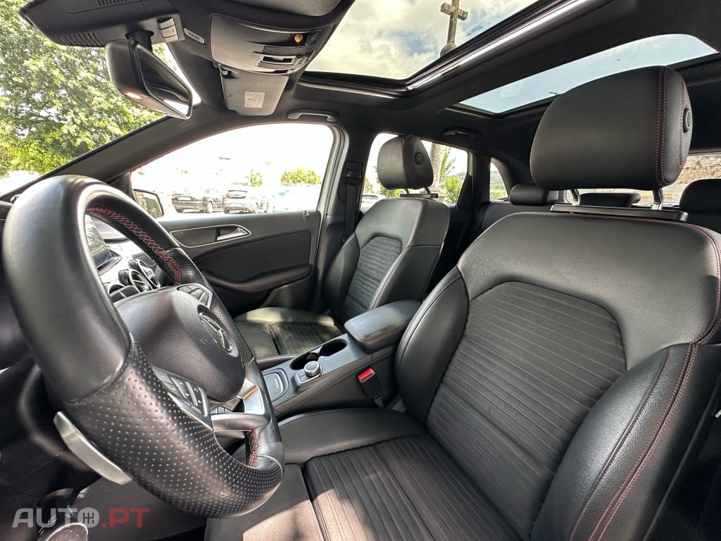 Mercedes-Benz B 200 d AMG Line Aut.