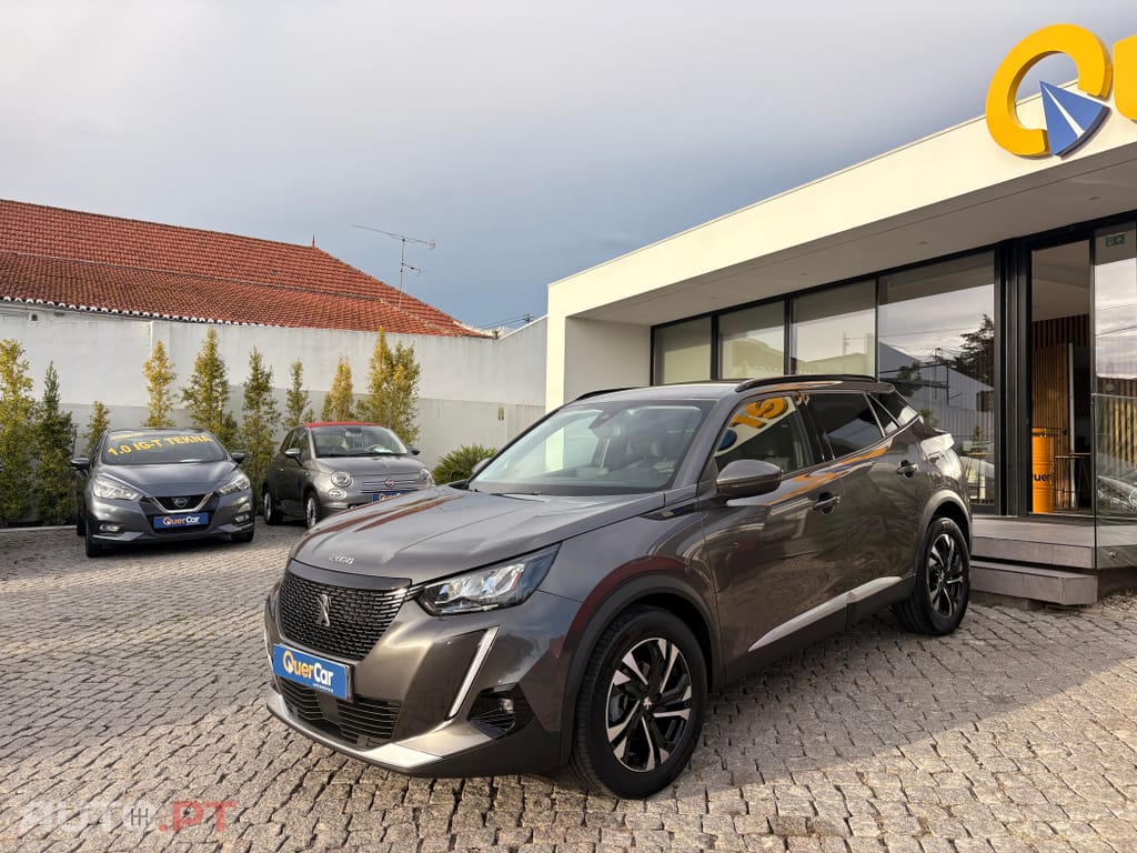 Peugeot 2008 1.5 BlueHDi Allure Pack