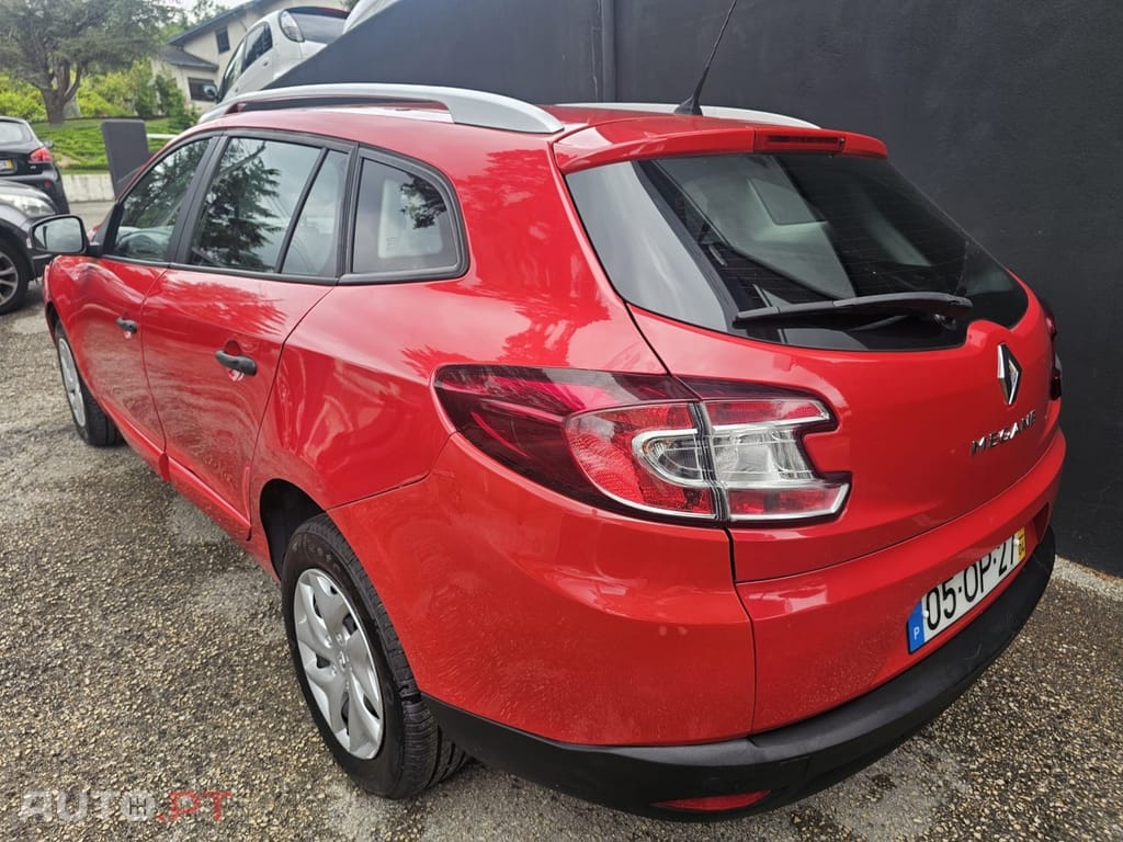 Renault Mégane 1.5 dCi Confort
