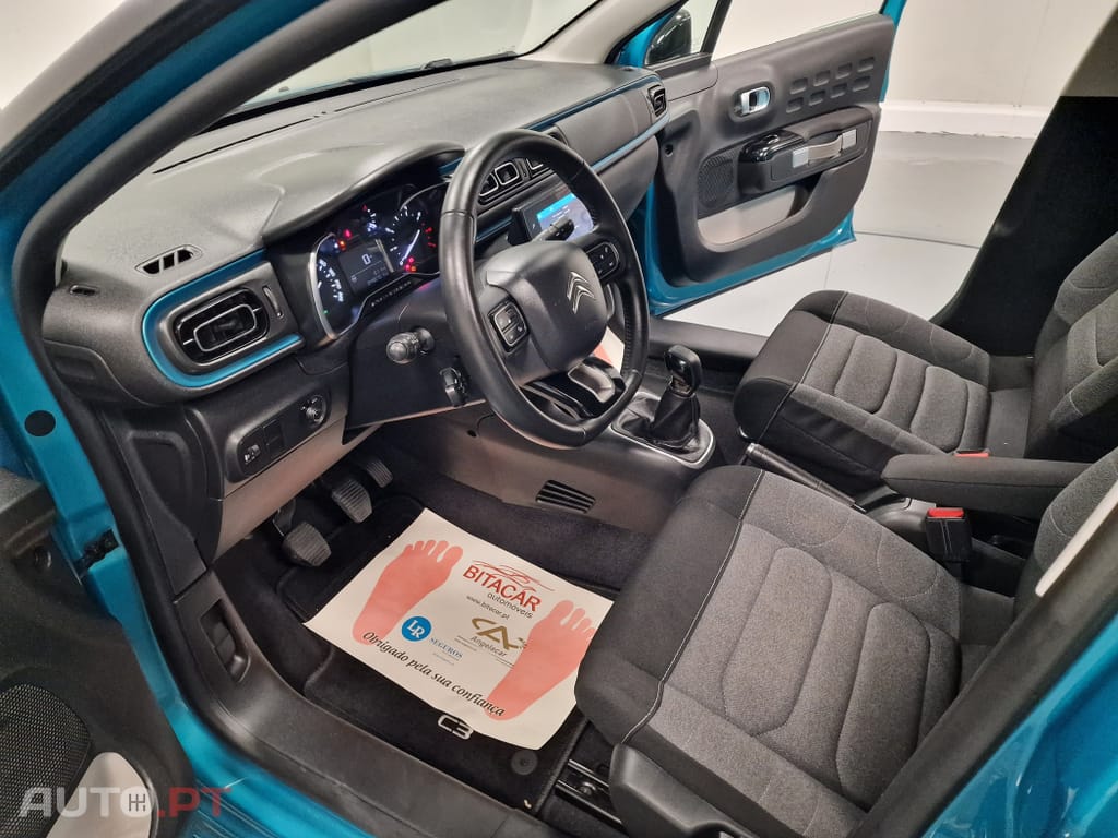 Citroen C3 1.2 PureTech Shine