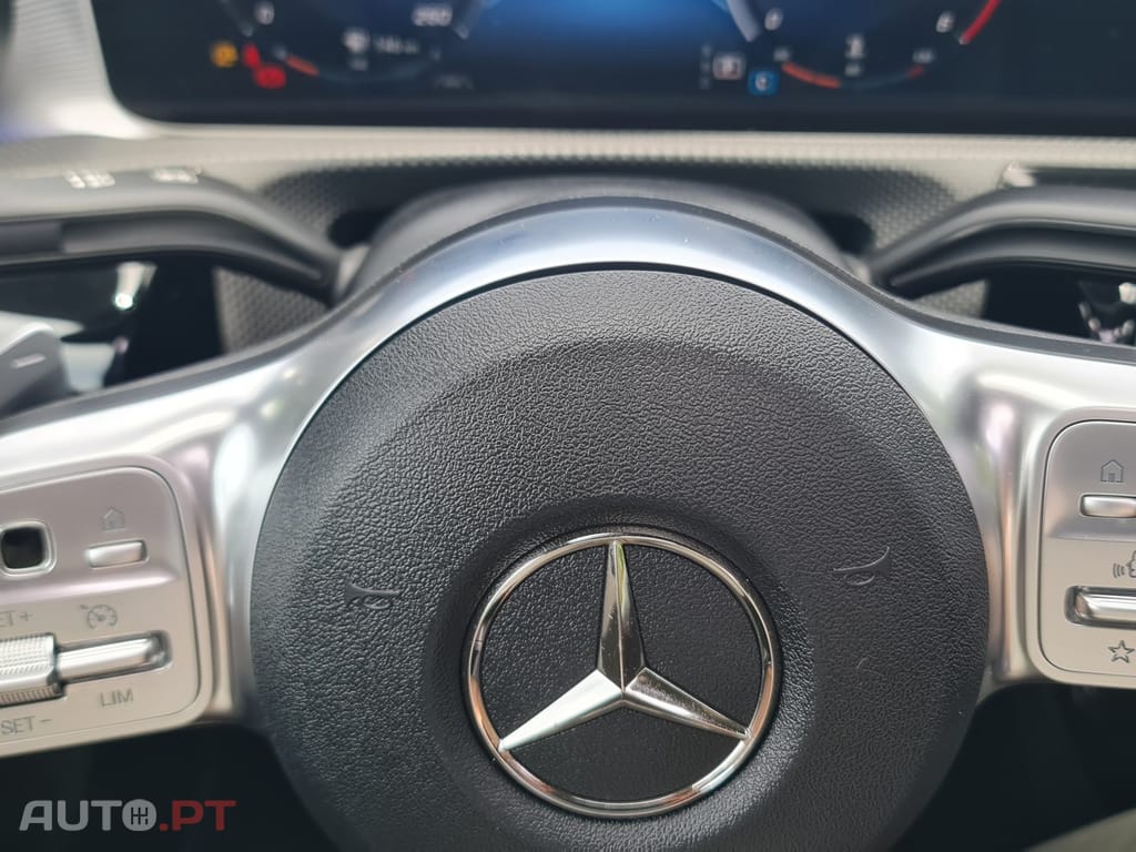 Mercedes-Benz CLA 180 d AMG Line Aut.