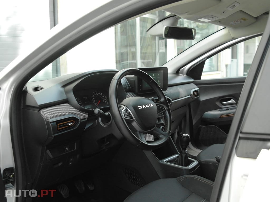 Dacia Sandero Stepway TCe 90 Essential