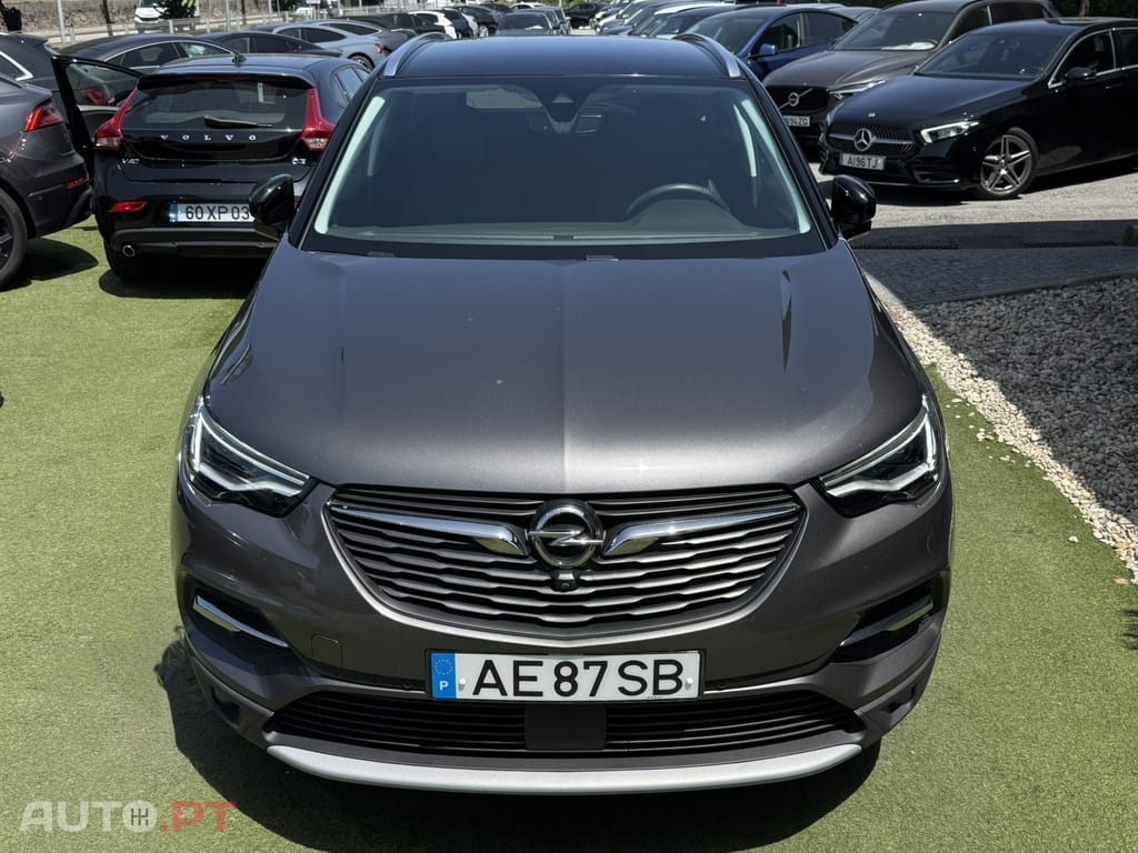 Opel Grandland (X) 1.6 T PHEV Ultimate