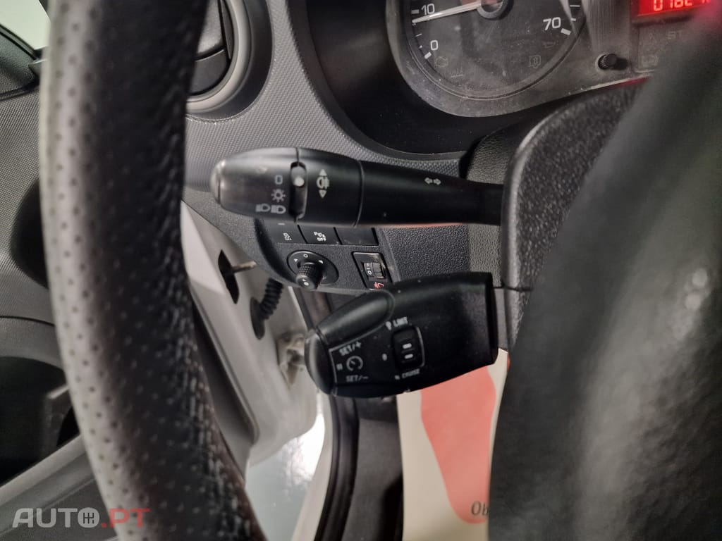 Peugeot Partner 1.6 HDI IVA DEDUTIVEL