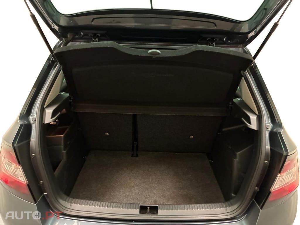 Skoda Fabia 1.0 MPI Ambition