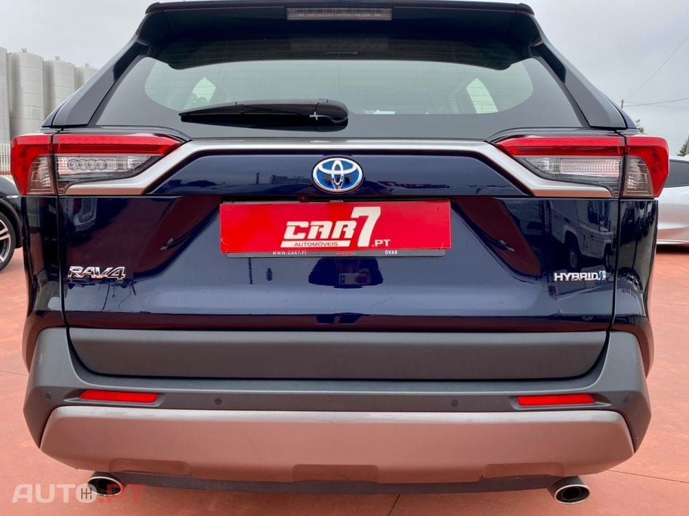 Toyota RAV4 2.5 HSD Comfort