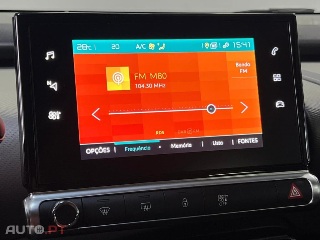 Citroen C4 Cactus 1.2 PureTech 110 S&S Shine Pack