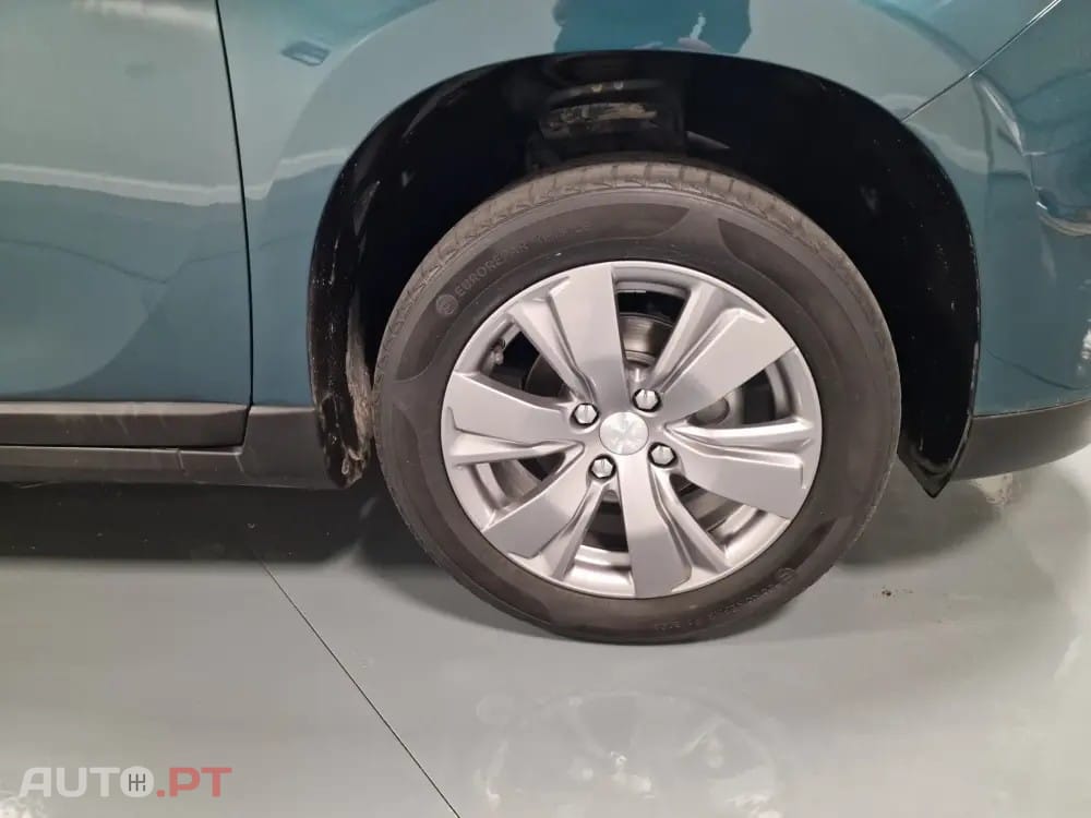 Peugeot 2008 1.2 PureTech Style