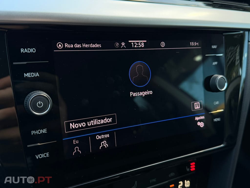 Volkswagen Arteon 2.0 TDI Elegance DSG