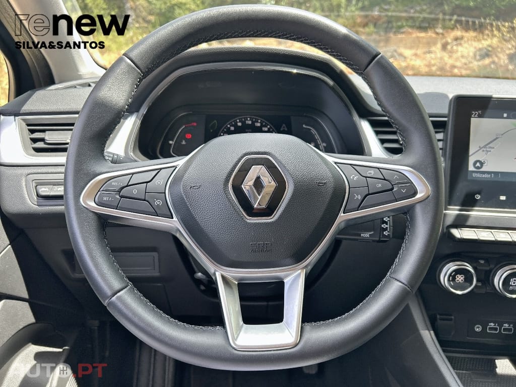 Renault Captur Techno TCe 90