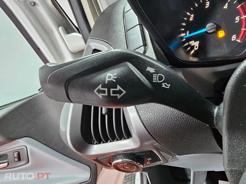 Ford Transit Custom 290L2 2.0 TDCi H1-T.Baixo Trend