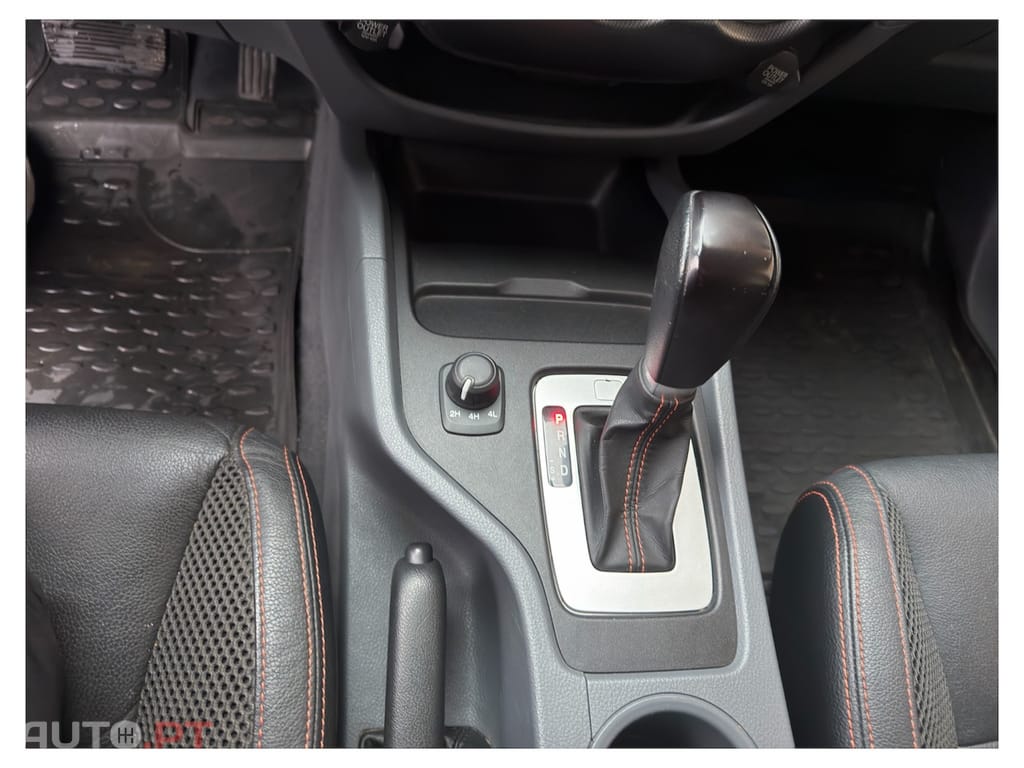 Ford Ranger 3.2 TDCi CD Wildtrak 4WD Aut.