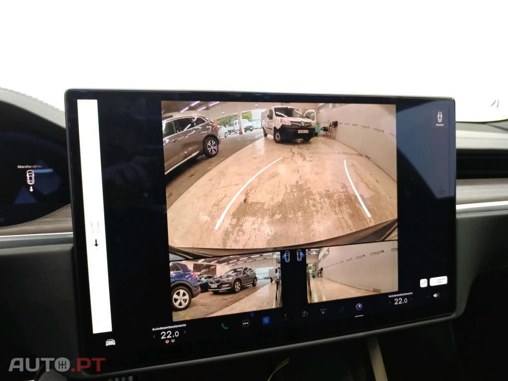 Tesla Model S Long Range AWD