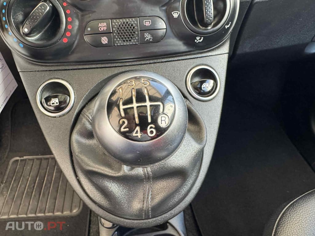 Fiat 500 1.0 Hybrid Connect