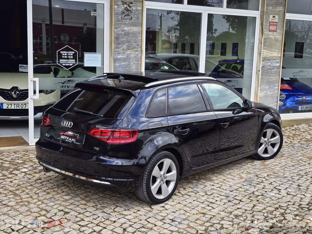 Audi A3 Sportback 1.6 TDI Sport