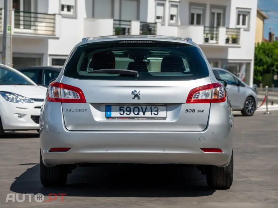 Peugeot 508 SW 1.6 e-HDi Active CMP6