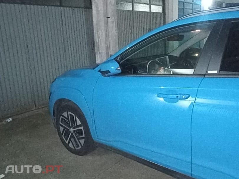 Hyundai Kauai EV 39 kWh Premium