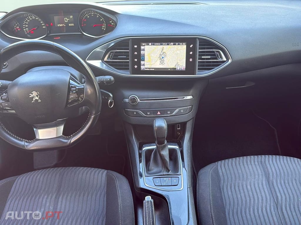 Peugeot 308 1.2 PureTech Style