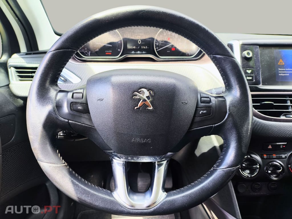 Peugeot 2008 1.6 HDI 