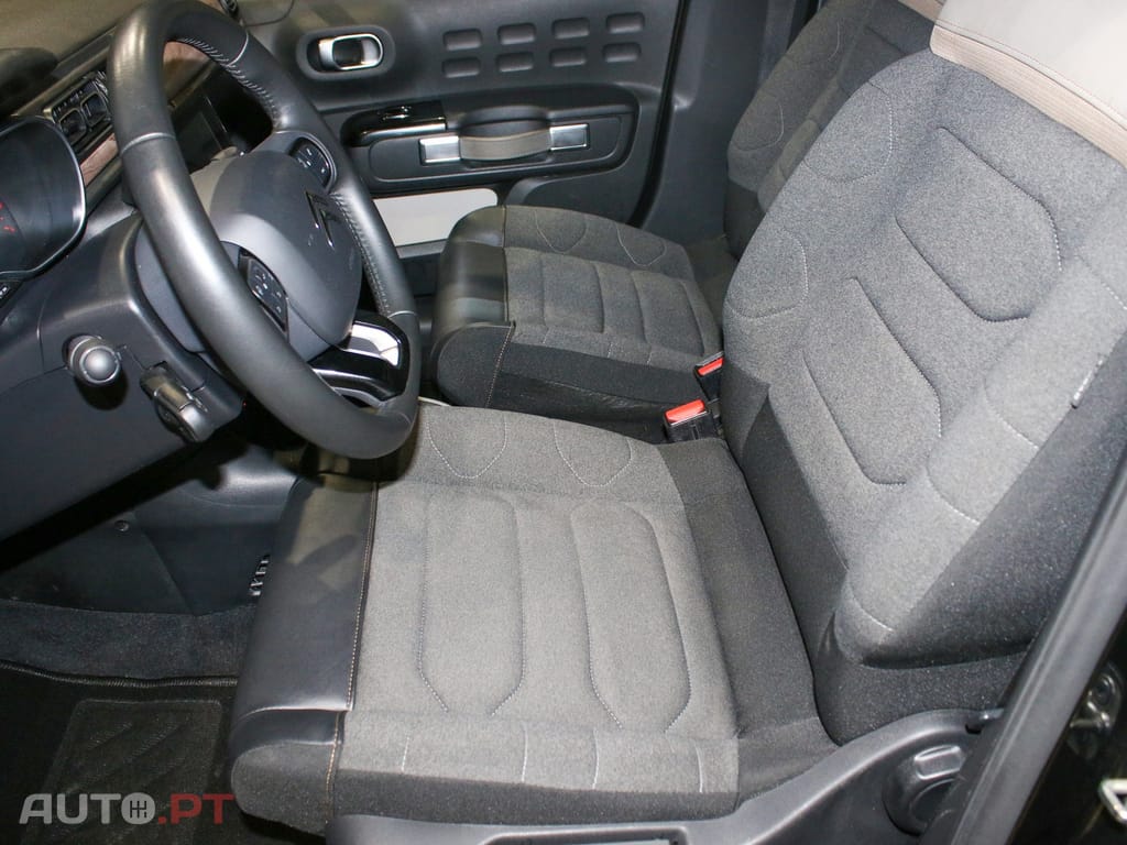 Citroen C3 1.2 PureTech Shine Pack EAT6